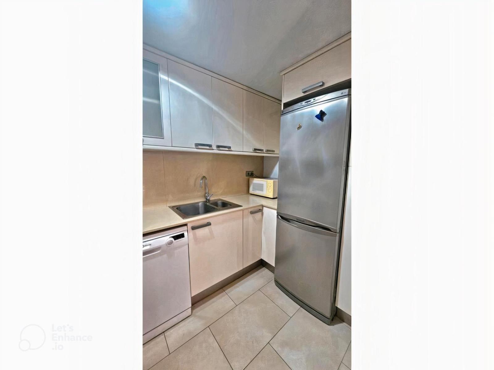 Apartament Calella Buitenkant foto
