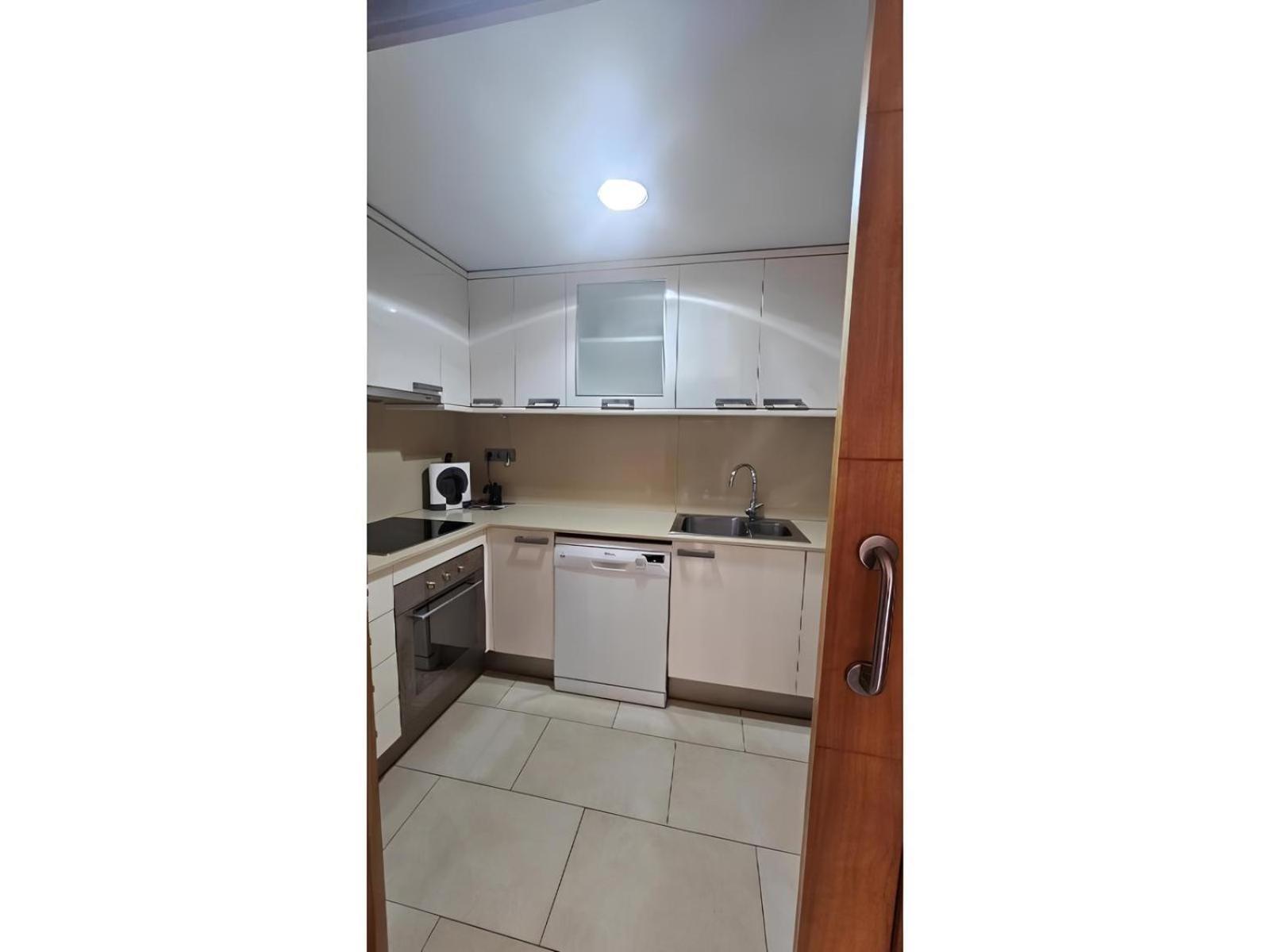 Apartament Calella Buitenkant foto