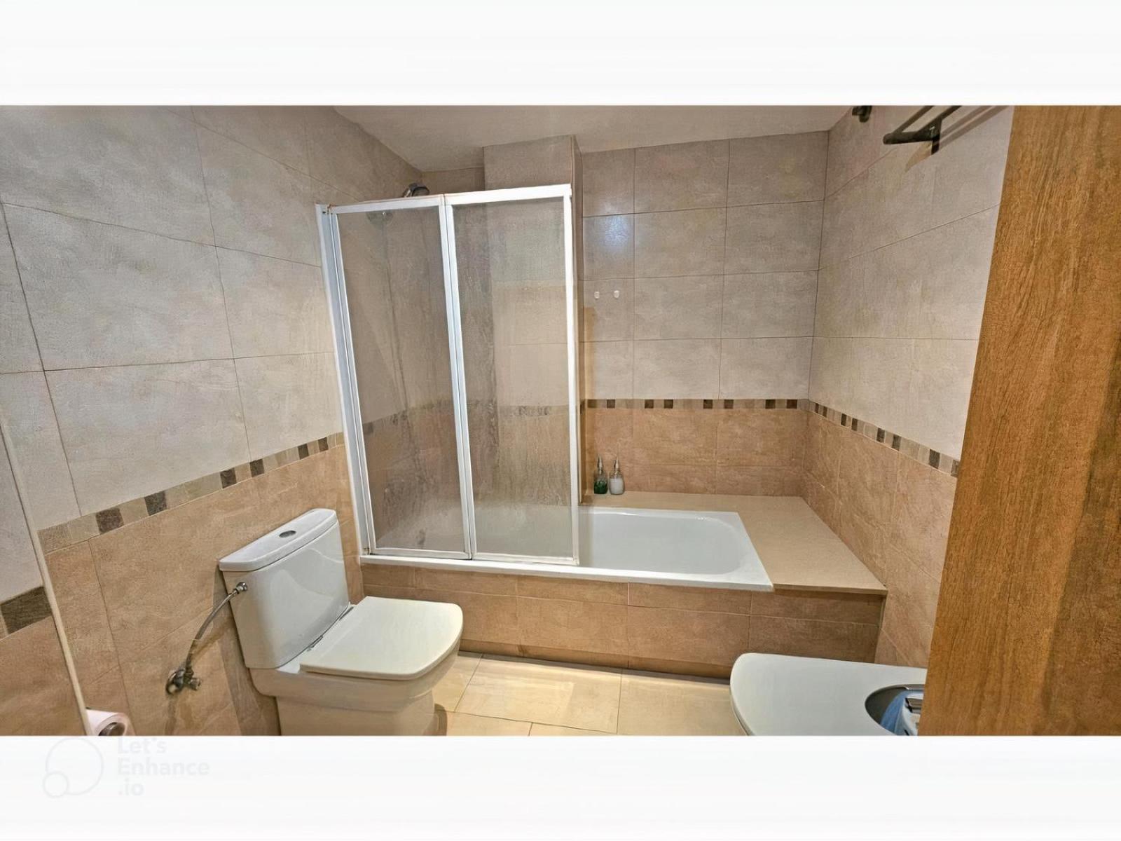 Apartament Calella Buitenkant foto