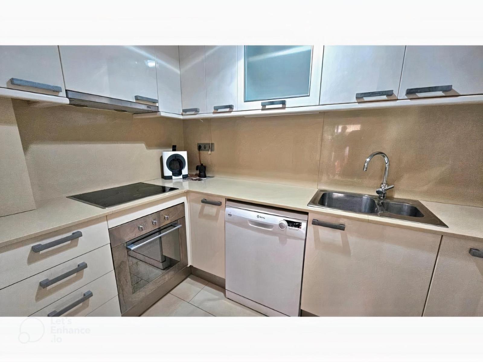 Apartament Calella Buitenkant foto