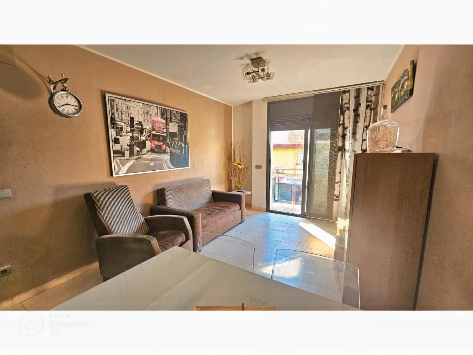 Apartament Calella Buitenkant foto