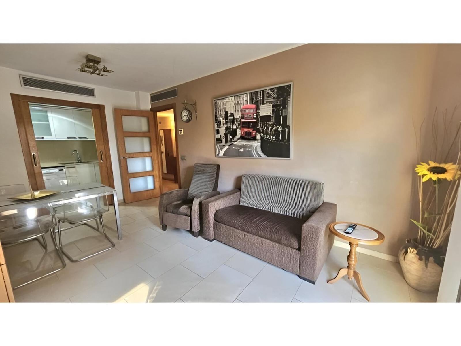 Apartament Calella Buitenkant foto